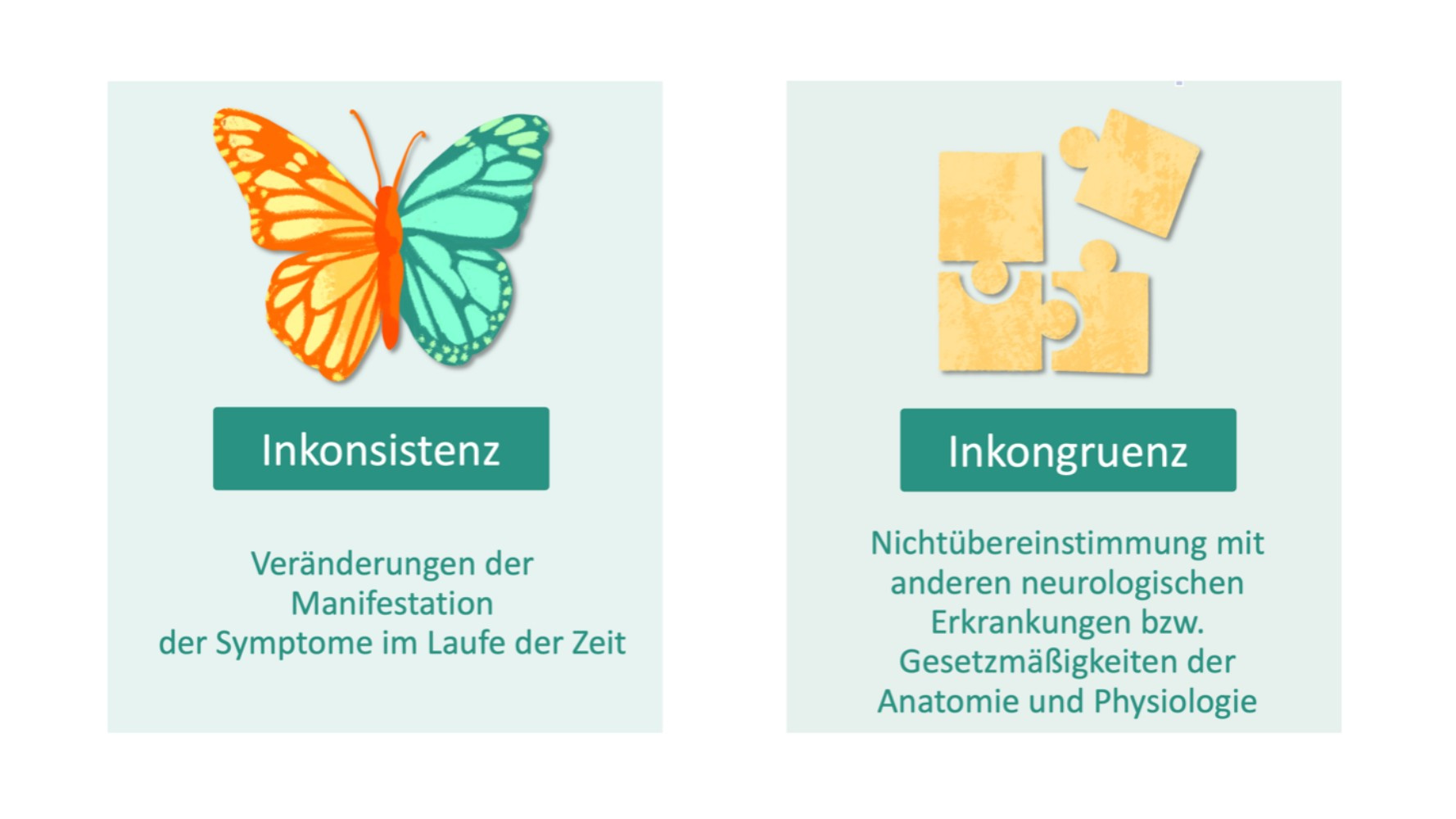Abschluss statt Ausschluss – die klinische Diagnosesicherung funktioneller Bewegungsstörungen“ Abschluss statt Ausschluss – die klinische Diagnosesicherung funktioneller Bewegungsstörungen“